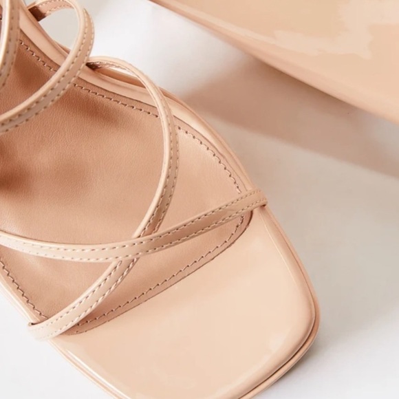 Haisley Platform Heeled Sandal - Picture 6 of 9